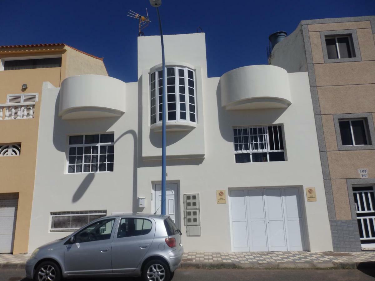 Ferienwohnung Toni'S Arinaga Exterior foto